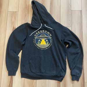 Oregrown Hoody